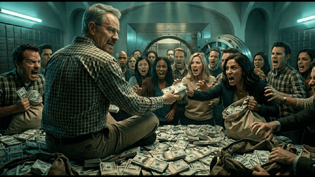 500+ IQ wale insaan ne kesse kamaye  or baant die $27 Million dollar pure town mai | A True Story