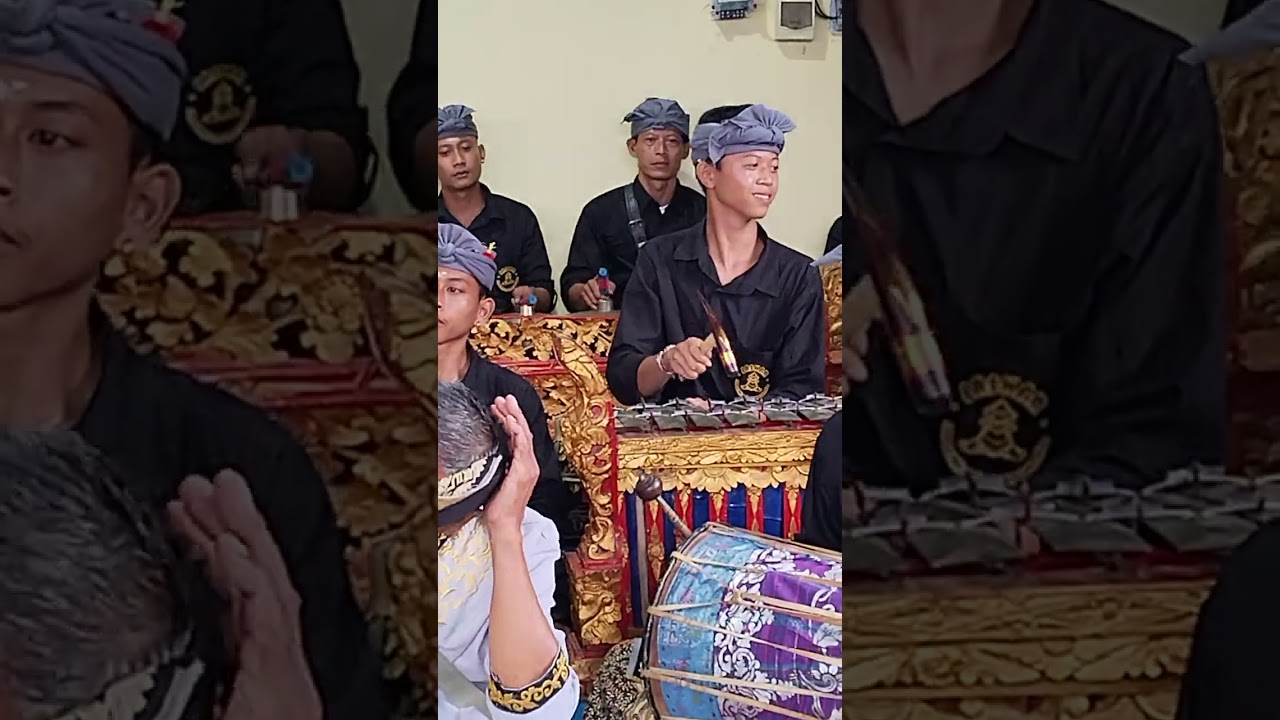 #KaryaRemaja#Leleonggoran#AngklungBulelengPuraDalemGitgit#Fyppp
