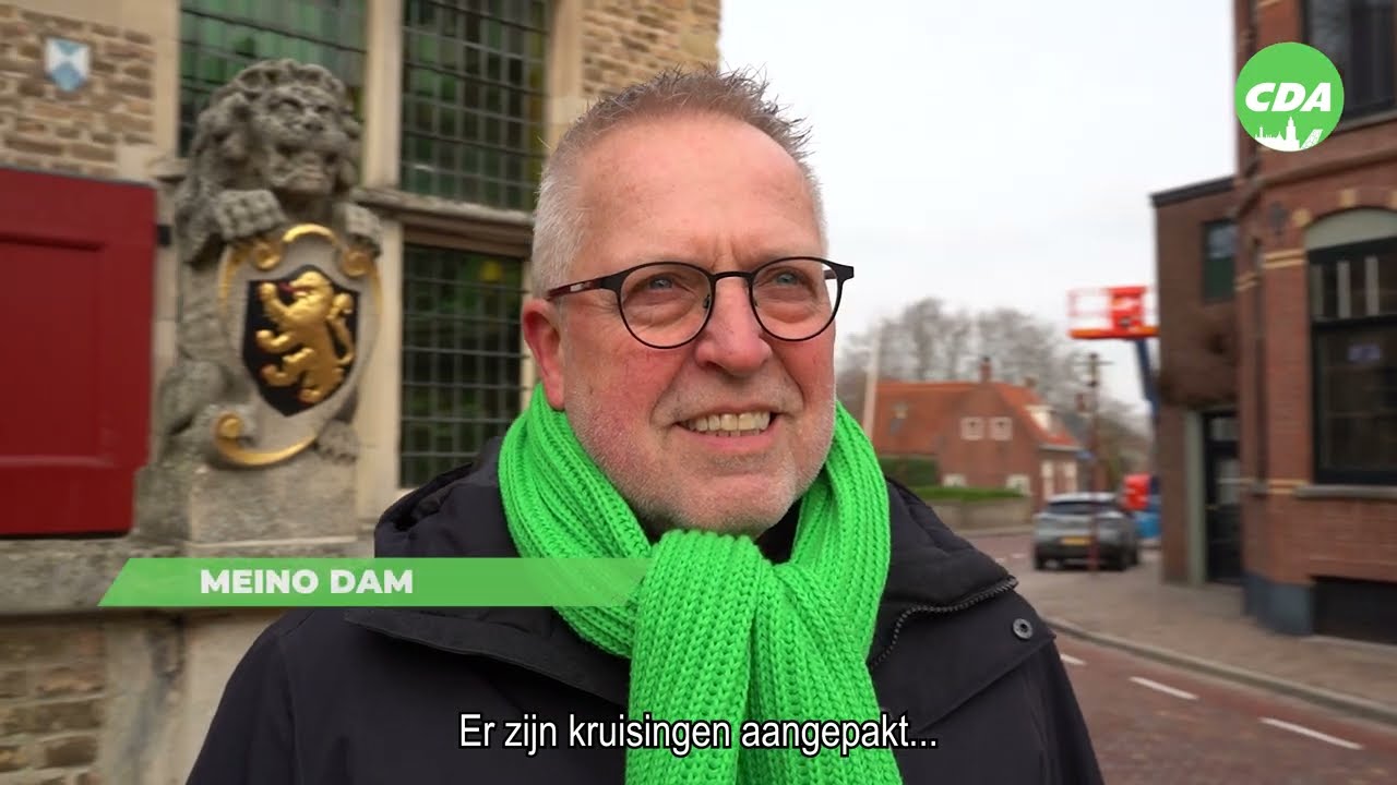 Samen kunnen we meer! | CDA Bergen op Zoom 2026 