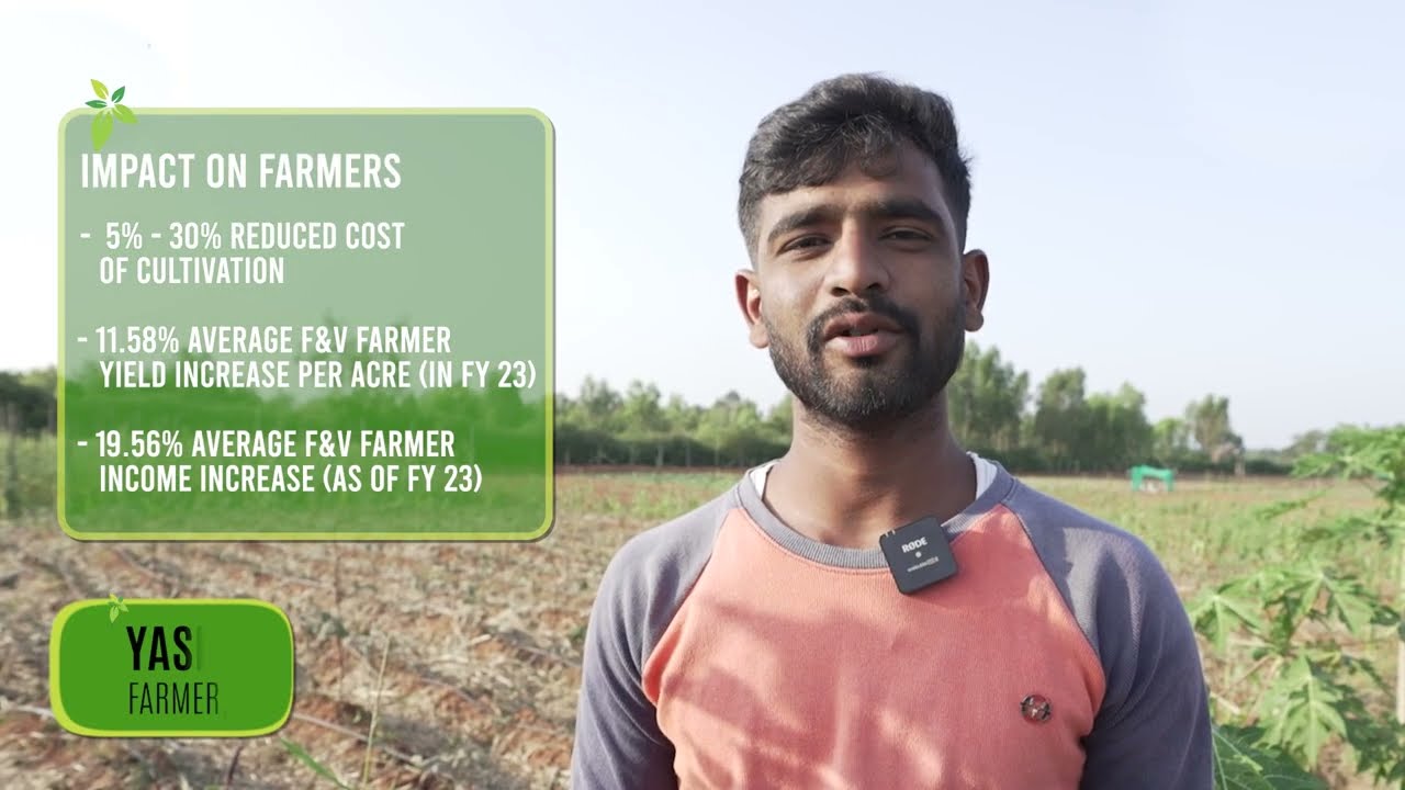 WayCool Foods and Products Private Limited - Category - Emerging Business in Climate Action