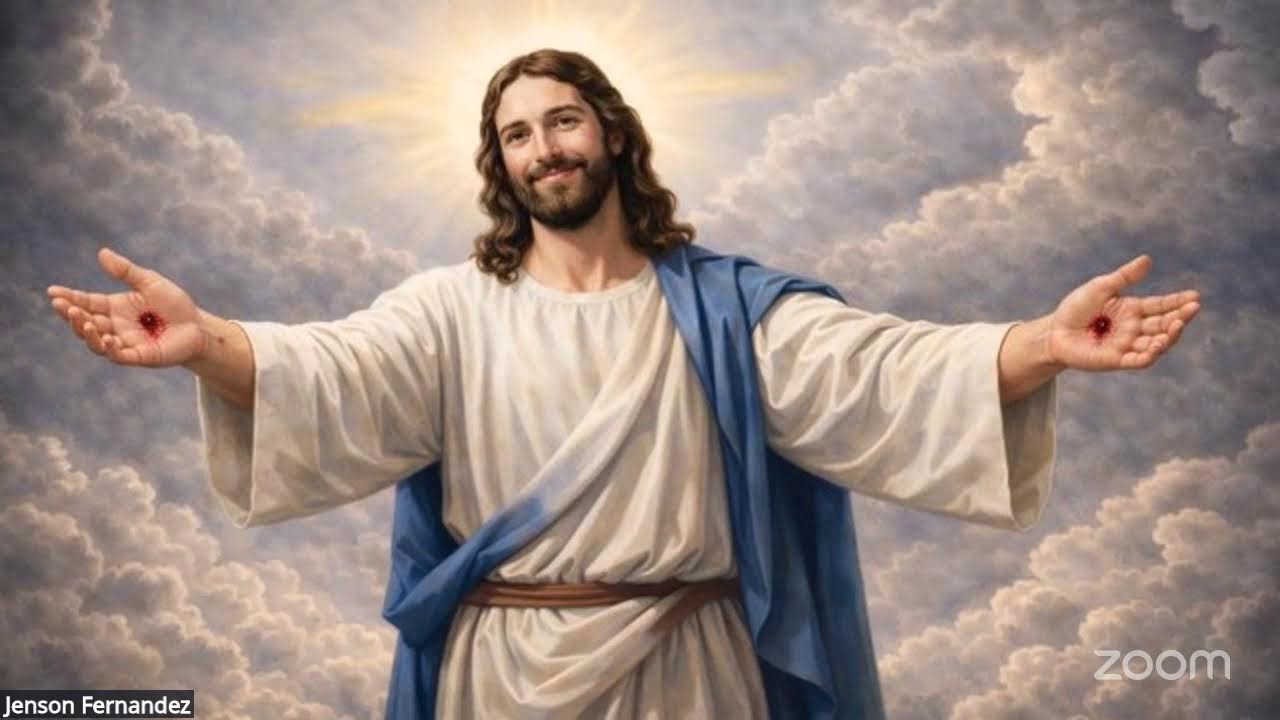 16/2/2026 Hour of Grace Calvary Zoom Meeting