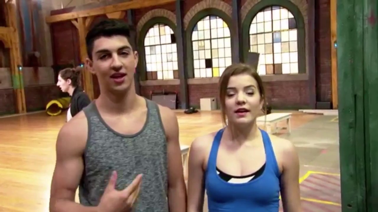 Jiley/Trittany- Say You Wont Let Go