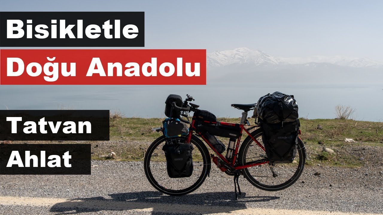 Asya Rotasından Önce Doğu Anadolu Yolları | Tatvan - Ahlat