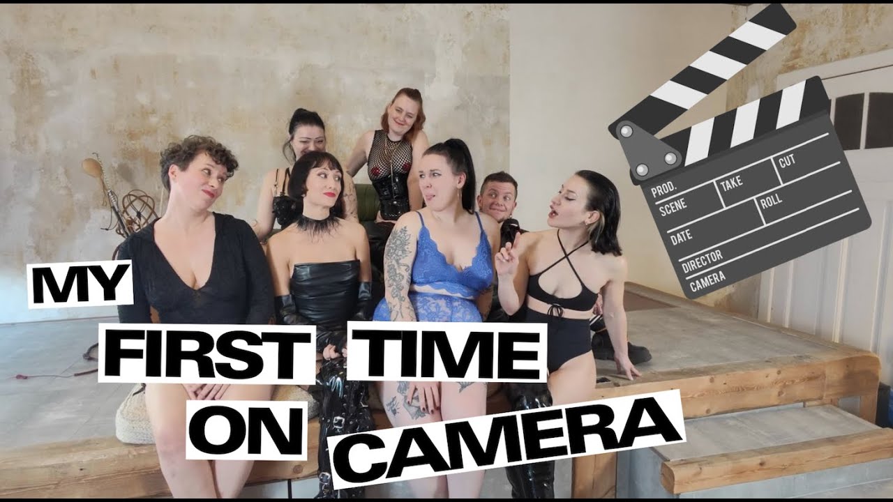 1 Day at a BDSM Porn Shoot &ndash; This Is What It&rsquo;s Like