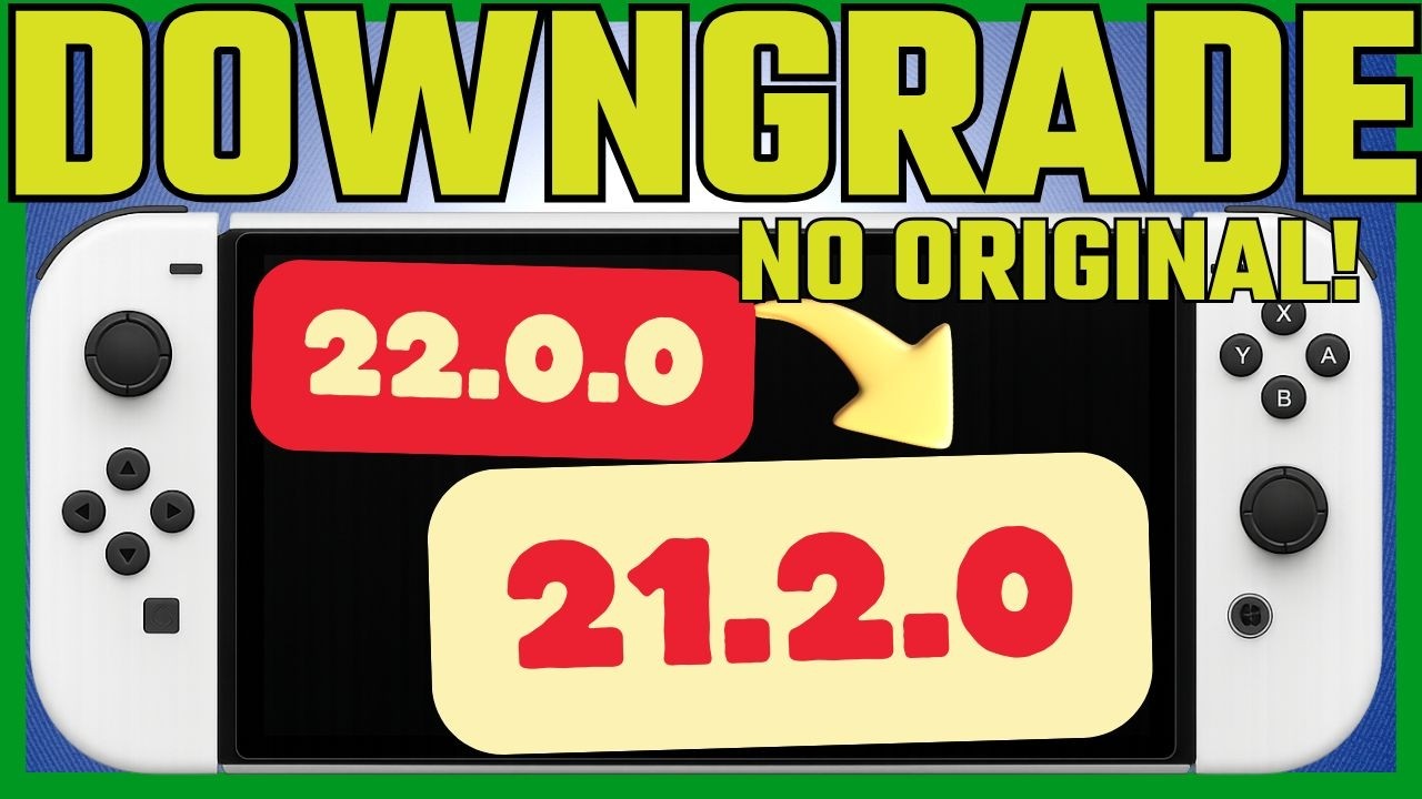 DOWNGRADE 22.0.0 PARA 21.2.0 RESOLVA SEU PROBLEMA AGORA SE VOC&Ecirc; ATUALIZOU SEU SWITCH