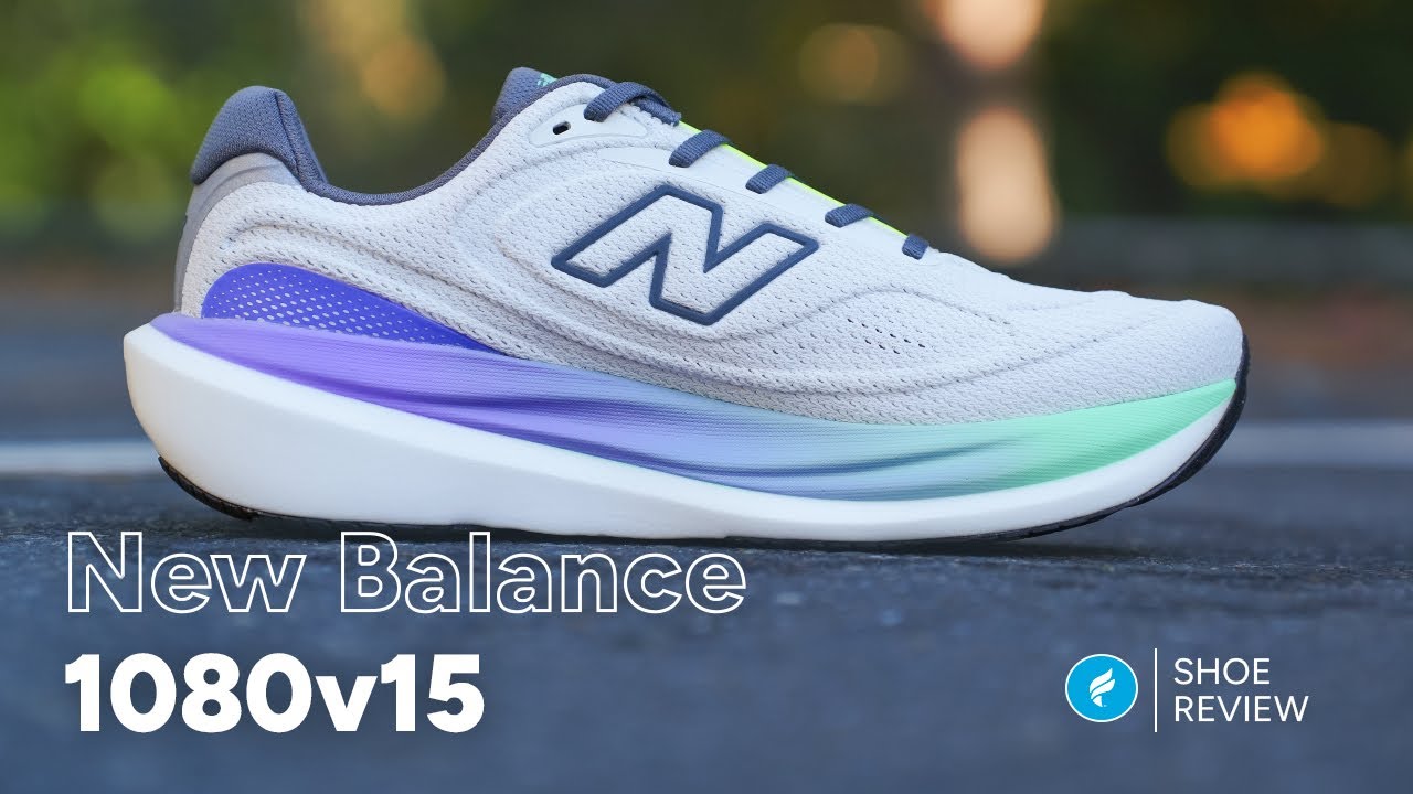 New Balance 1080v15 Review | To Infinion... And Beyond!
