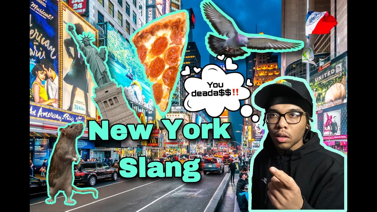 New York slang 2023‼️