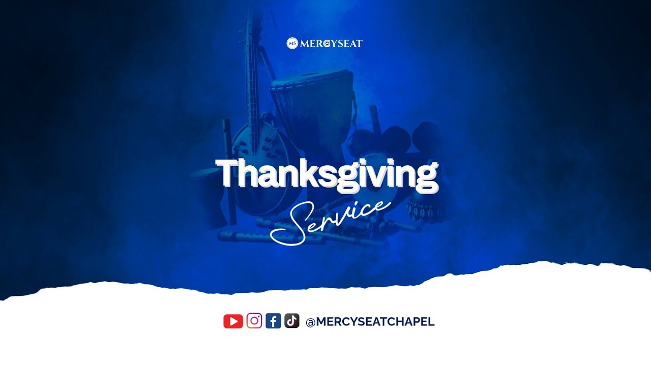 Thanksgiving Service | February, 2026