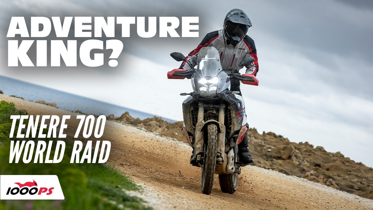 Review Yamaha T&eacute;n&eacute;r&eacute; World Raid 2026 &ndash; The Better Adventure Tourer?