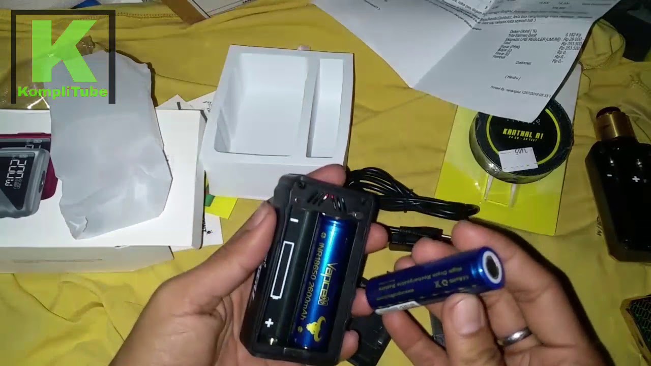 Beli Vape di Bukalapak apakah aman ?? || Smoant Taggerz hitam black
