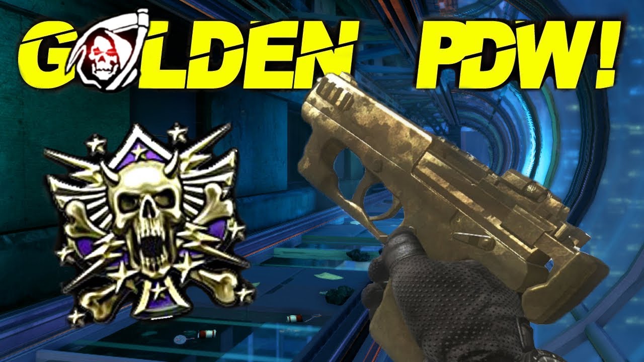 Golden PDW KEM Strike!