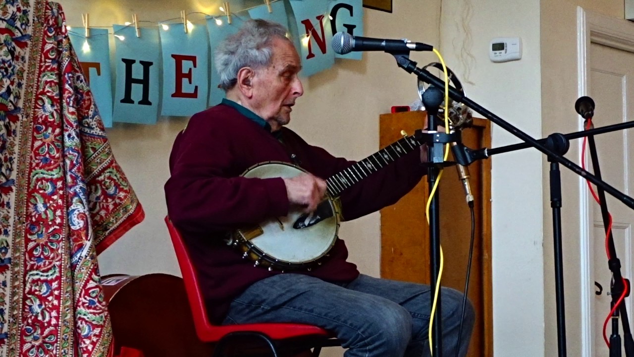 Tom Paley  - Oh my little darling