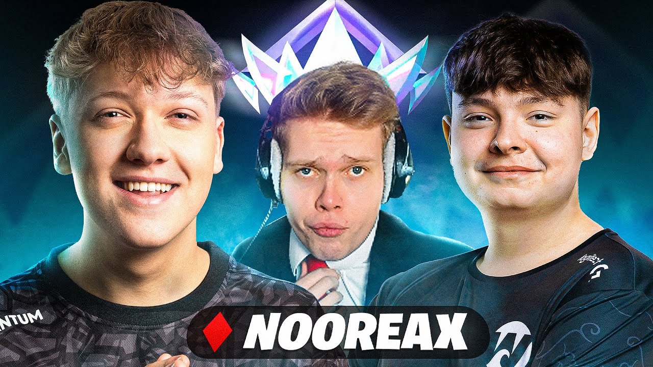 NOOREAX zu UNREAL GECARRIED mit VADEAL..! 📈😎