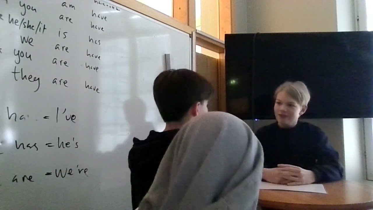 James och Lucy(Part 2)
