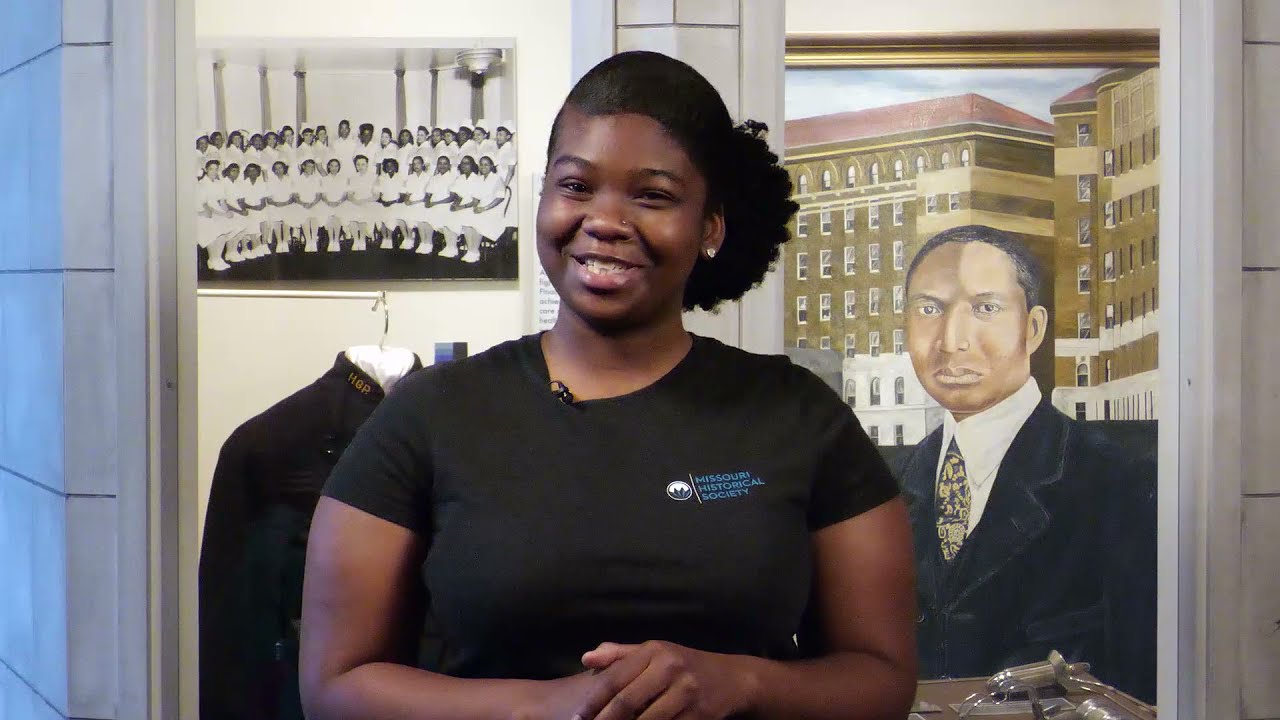 Gallery Stops: Healing Missouri: Missouri&rsquo;s Medical History | Bias in Medicine & Homer G Phillips