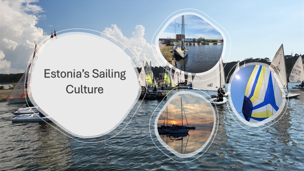 Estonia to Latvia, our 7th country this season! Some nice sailing, and beautiful shore visits. Ep 32
