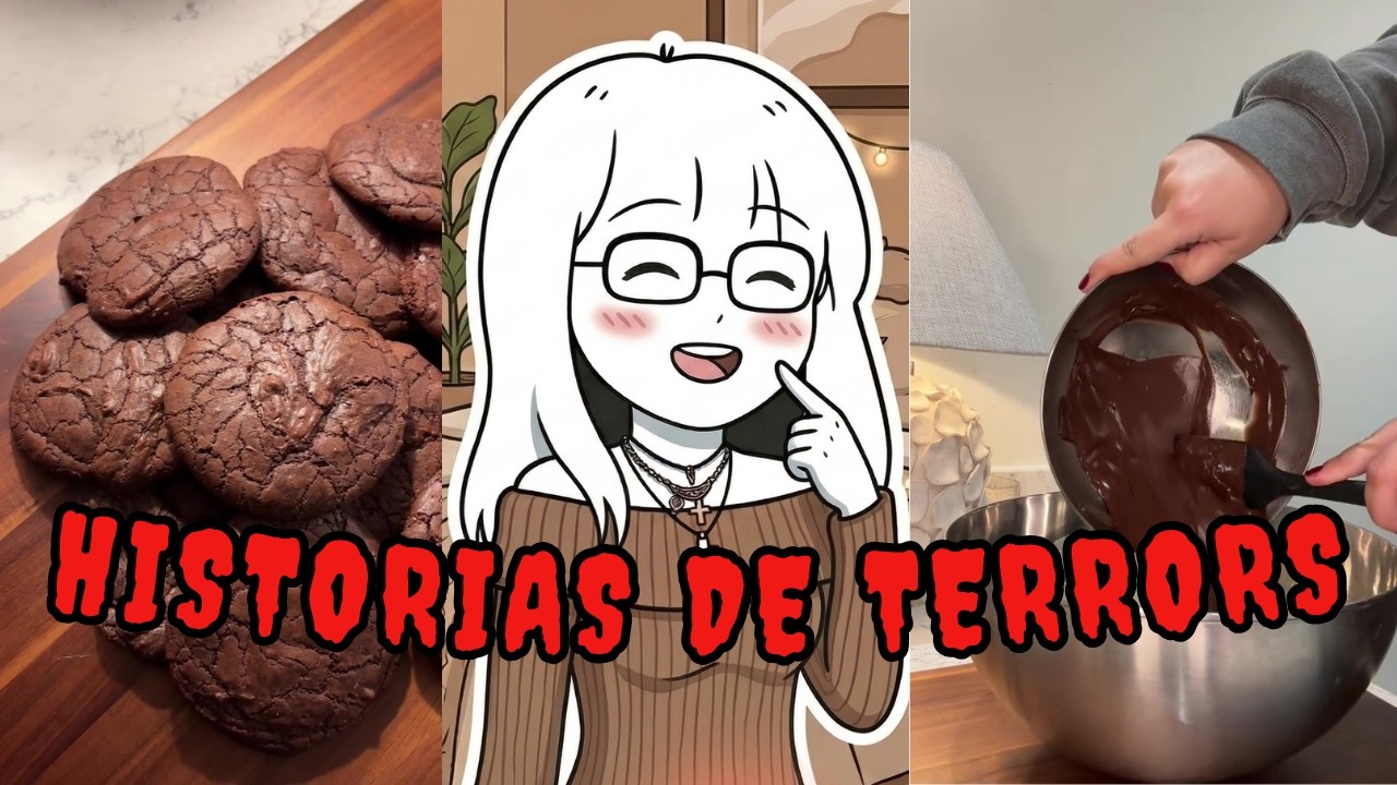 😱NUEVAS storytime de terror de OCTUBRE🤡  | 🌹Elisa Storytime N°84