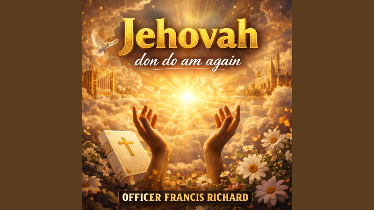 Jehovah Don do am Again