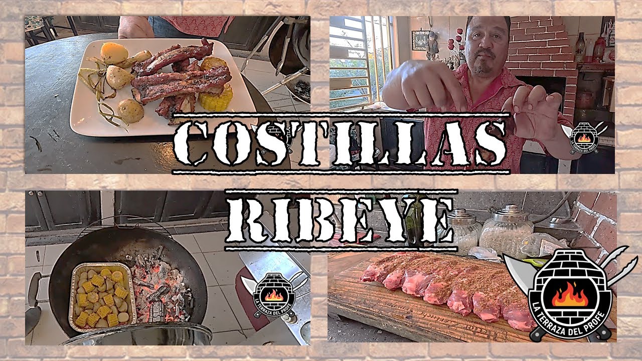Episodio 1   Costilla RibEye 1