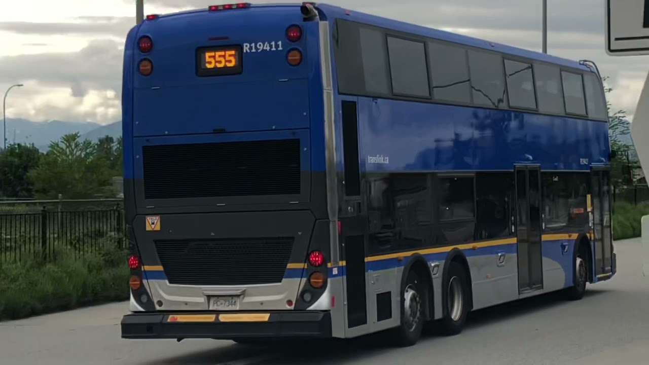 Buses at Carvolth Exchange - Vol. 1