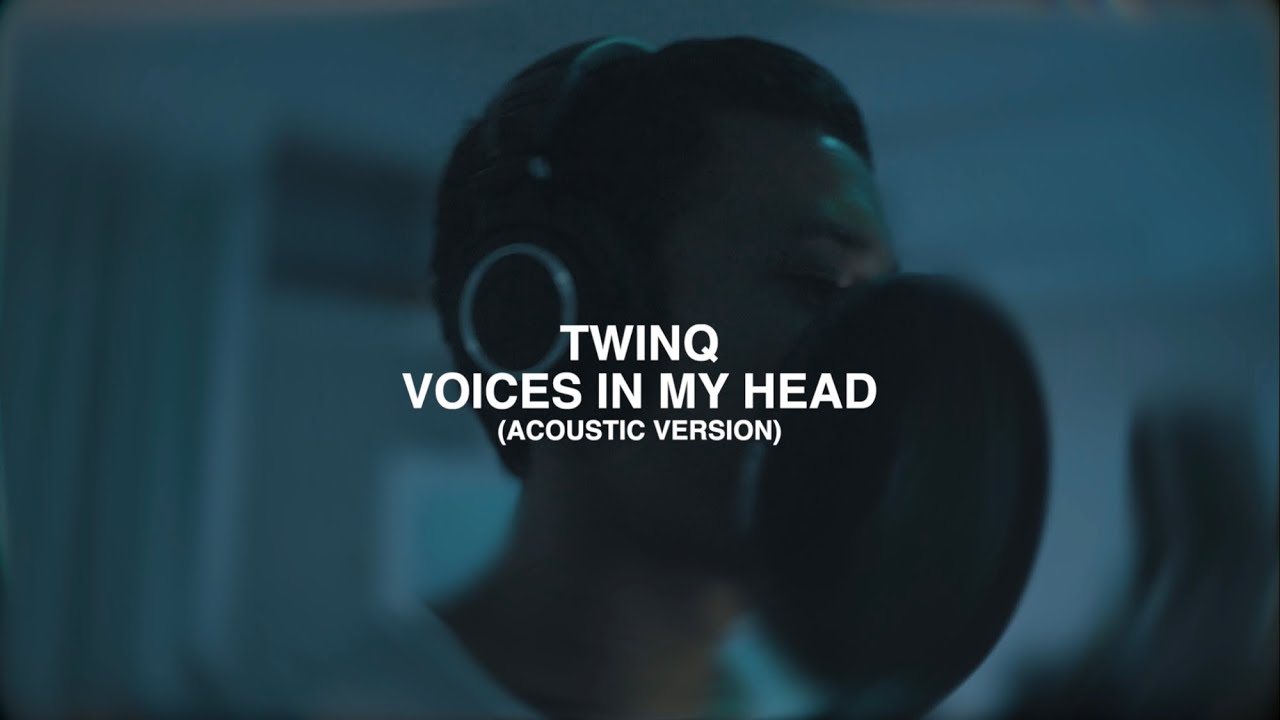 TWINQ - Voices in My Head (Acoustic)
