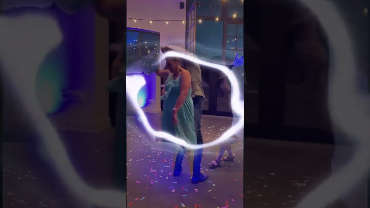 Trouwfeest van Nathalie en Nico