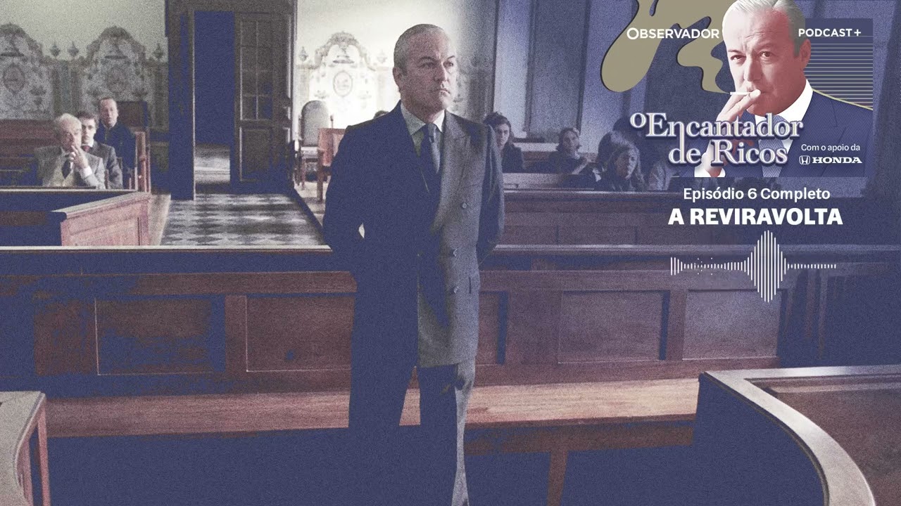 O Encantador de Ricos || Episódio 6: A reviravolta