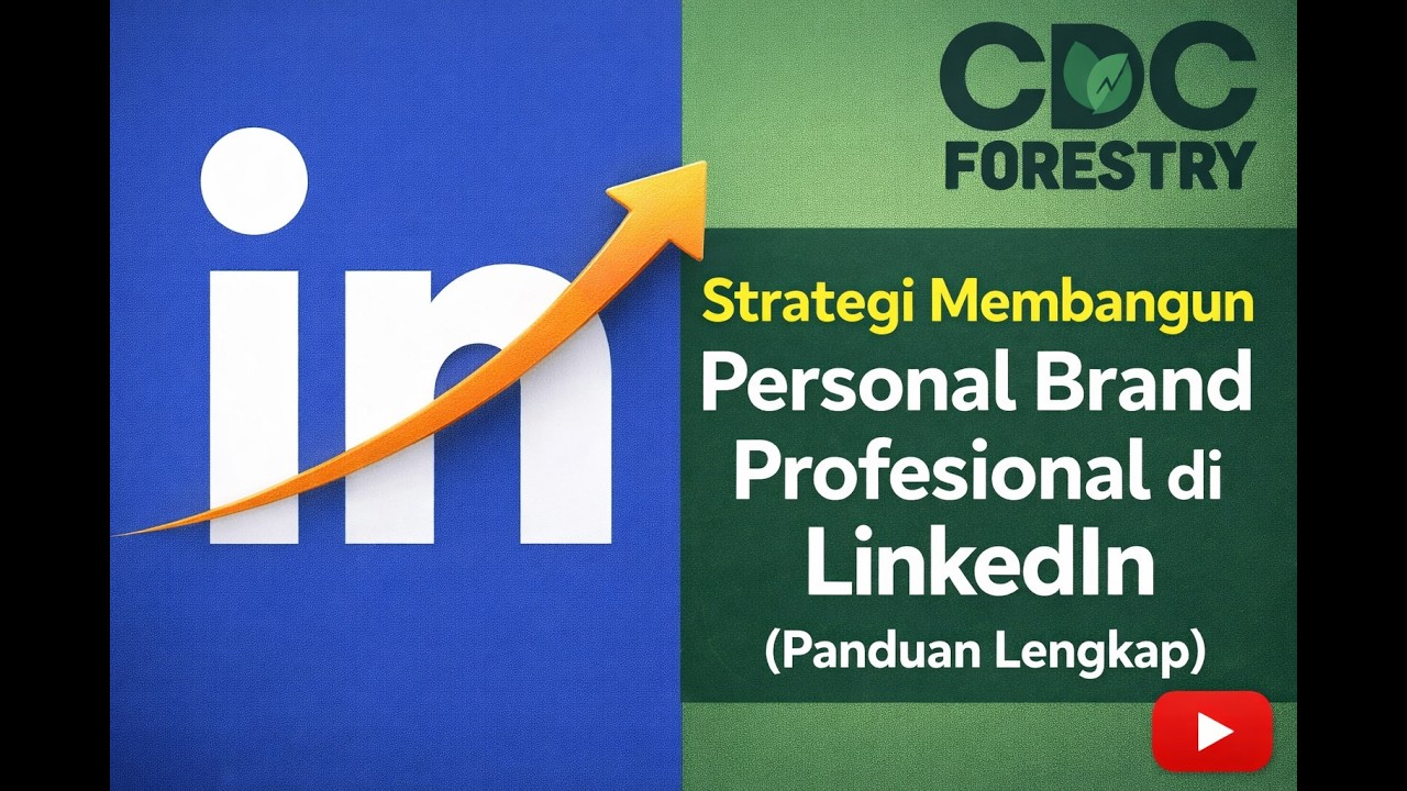Membangun Masa Depan Profesional dengan LinkedIn
