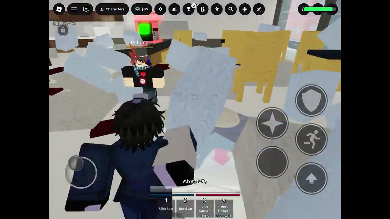 Puppet master update!