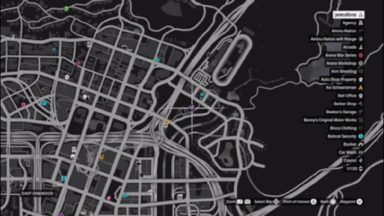 GTA Online Street Dealers Locations for March 17