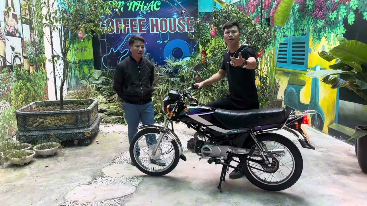Vì vợ Bán win 100 đời 2000 full mới đồ zin kín xe giá gốc+cafe 3tr ae nhanh tay cơ hội hiếm có ạ