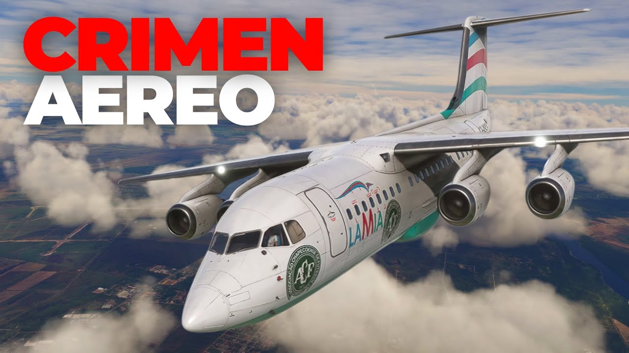 Vuelo 2933: La historia detrás del accidente del Chapecoense