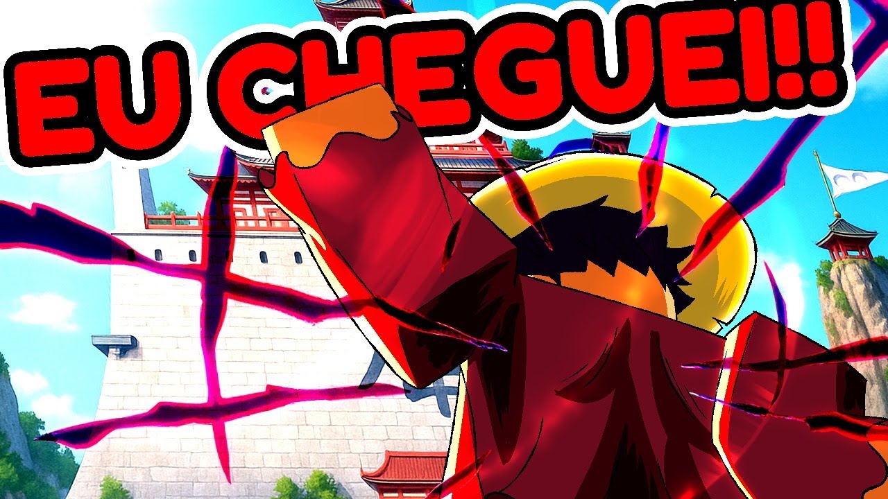 DEPOIS DE 𝗠𝗔𝗜𝗦 𝗗𝗘 𝟭𝟬𝟬 𝗛𝗢𝗥𝗔𝗦, EU CHEGUEI NO &Uacute;LTIMO MUNDO DESSE JOGO DE 𝗔𝗡𝗜𝗠𝗘 NO 𝗥𝗢𝗕𝗟𝗢𝗫