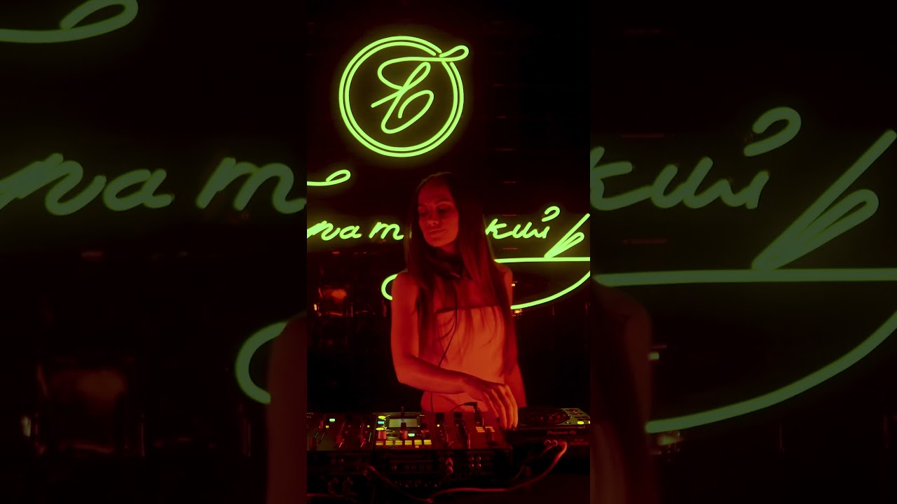 Samadhi (Kasper Koman Remix) Bondarev, Anton Borin / Live set from Kristina She  #progressivehouse