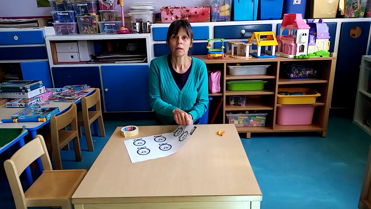 Juf Nadia Krullenbol Kuiken