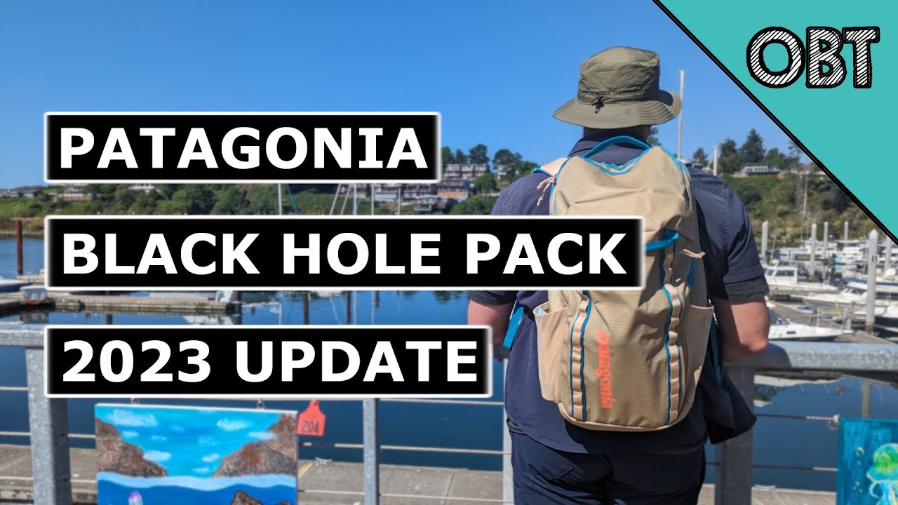 Patagonia Black Hole Pack (обновленная модель 2023 года!)