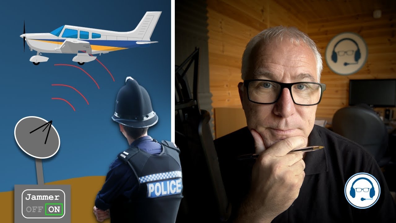 GPS Jamming - how it could affect your flight