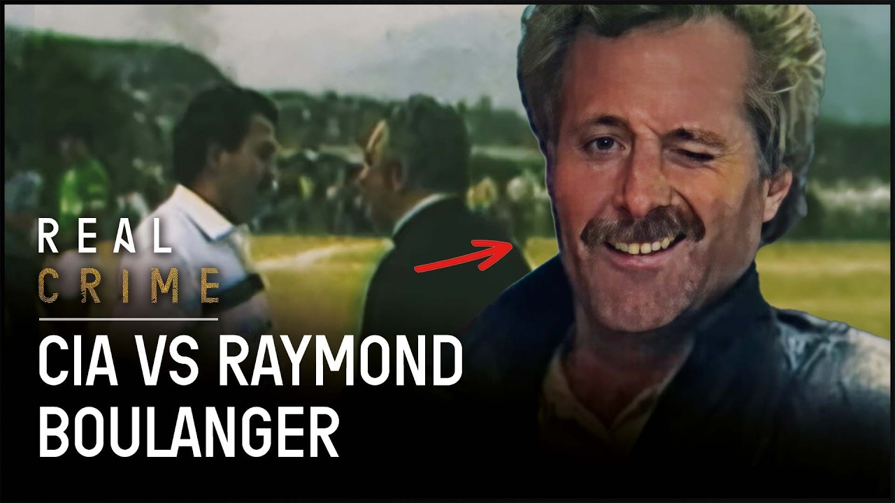 How a CIA Pilot Became a Drug Trafficker For Escobar