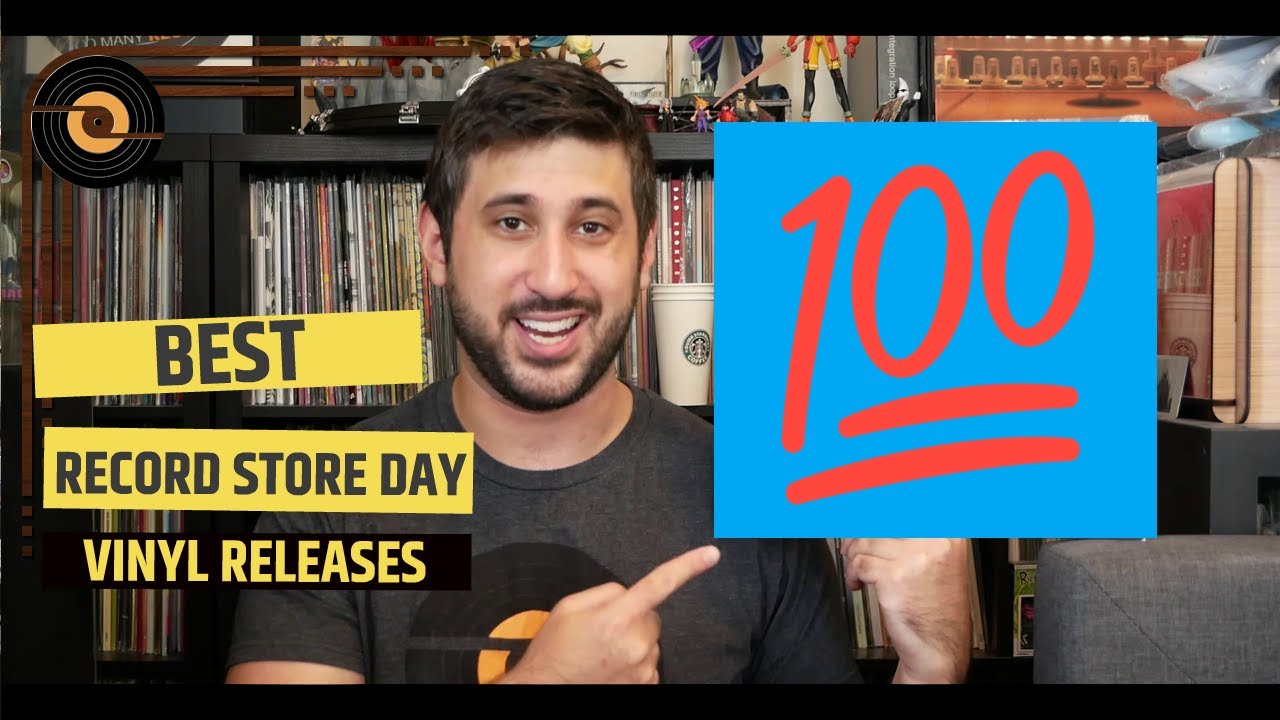 The BEST Record Store Day Vinyl Releases
