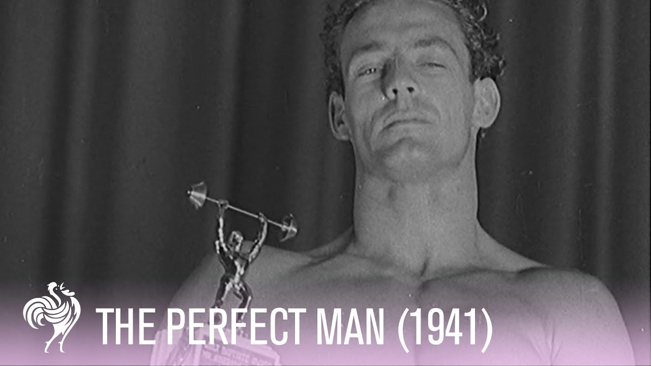 The Perfect Man (1941) | Vintage Fashion