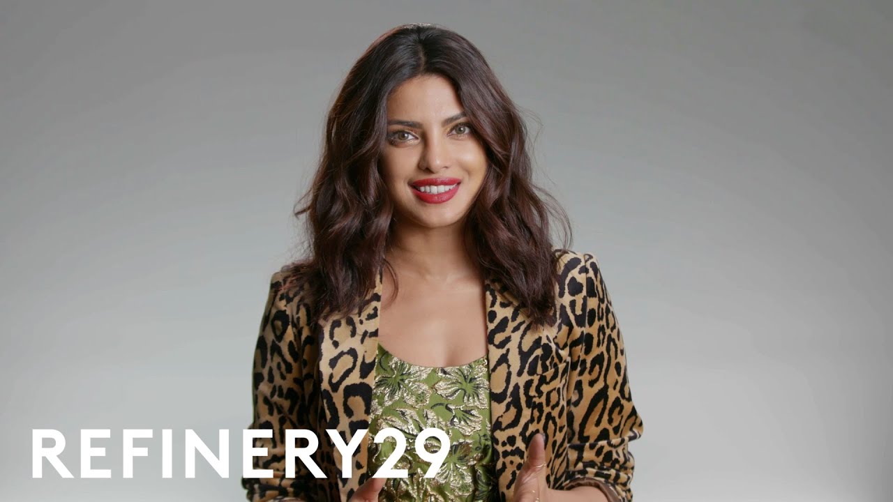 Priyanka Chopra Opens Up About Navigating Hollywood As A Woman | Refinery29