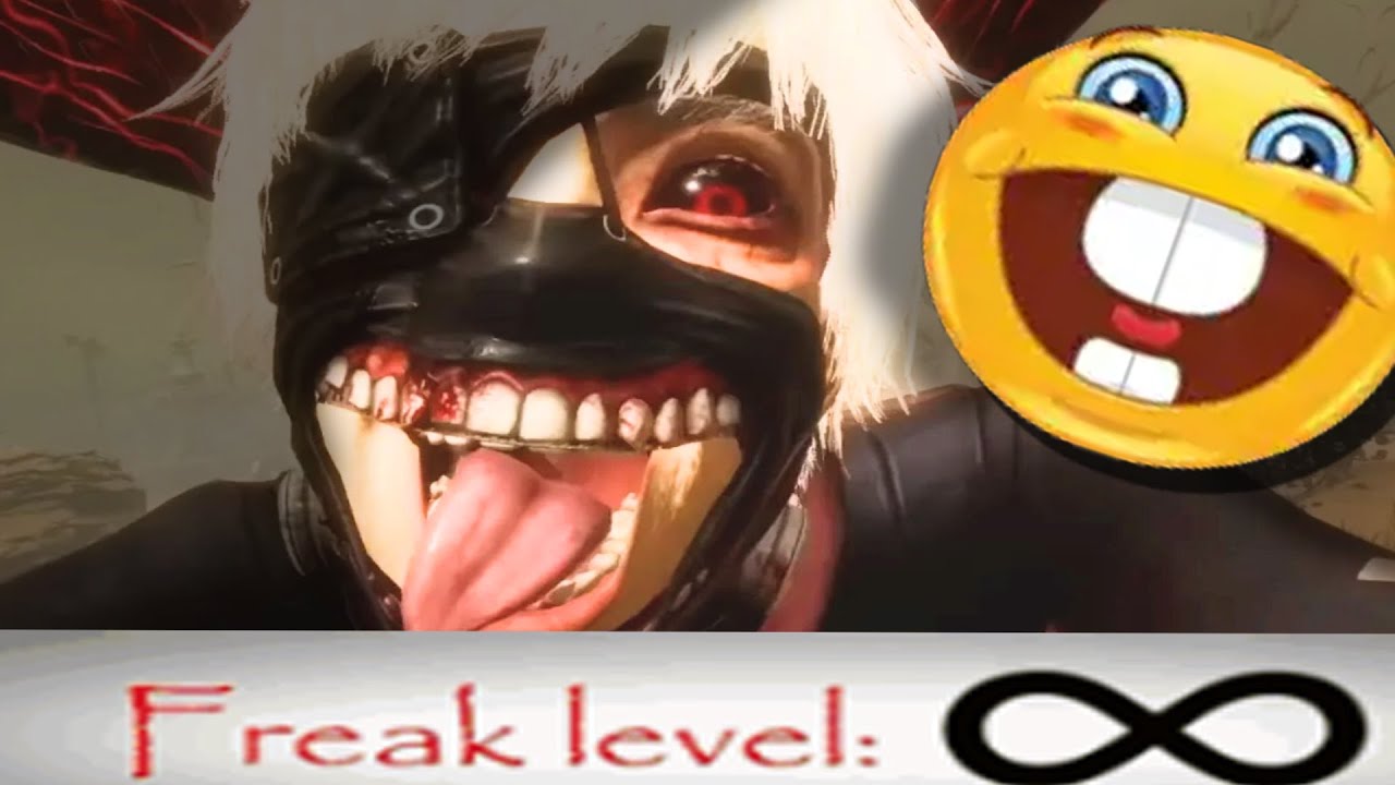GAMEPLAYS DE KANEKI PARA ALEGRAR O DIA | DBD