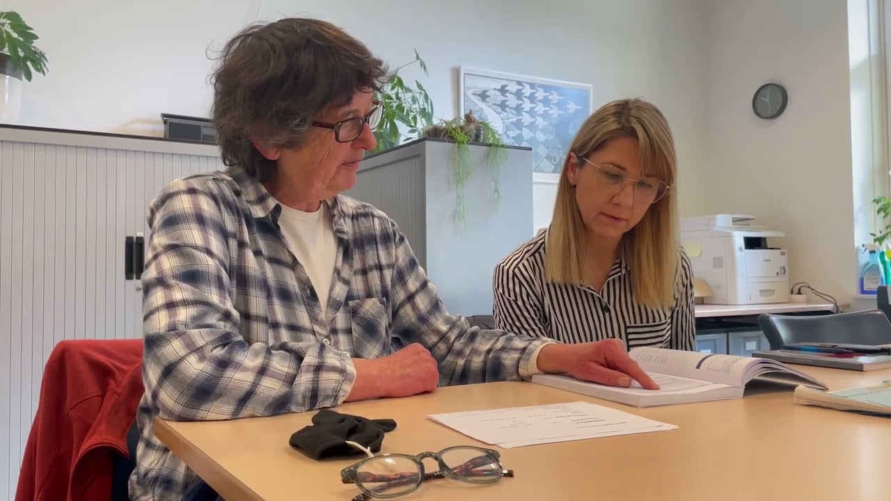 'Taalmaatje' effectieve manier om mensen Nederlands te leren schrijven, lezen en spreken