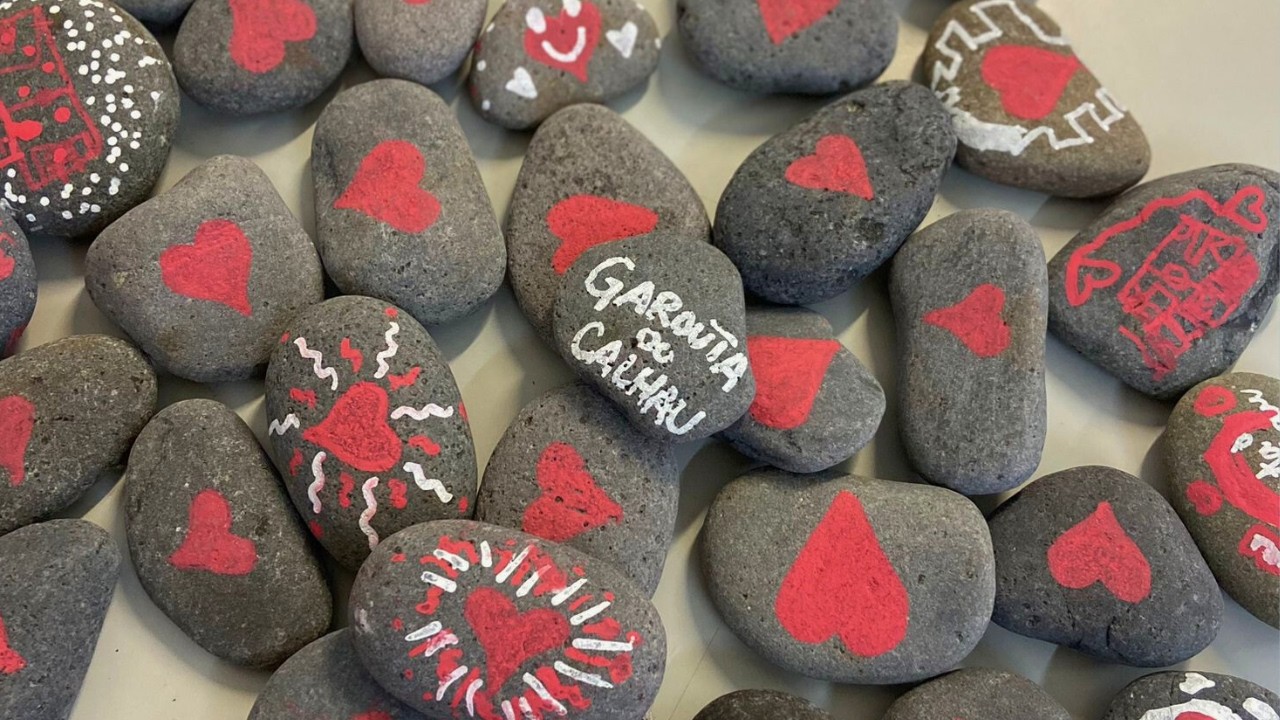 Garouta do Calhau celebra o Amor (Dia dos Namorados)
