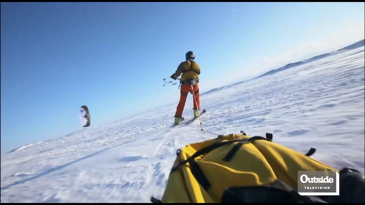 Crossing the Greenland Ice Sheet | Explorers