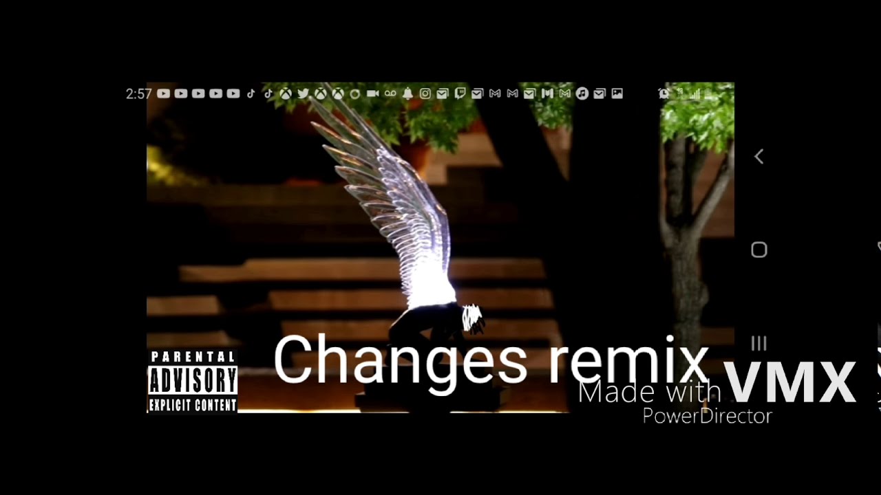 P.L.I - Changes Remix (Official Audio)