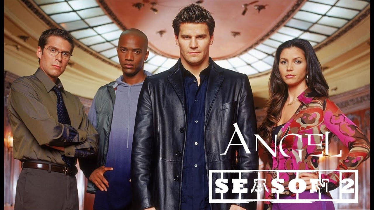 La Saison 2 de Angel : Descente aux enfers personnelle pour notre vampire héroïque !