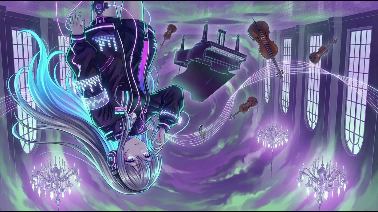 PRODvsSUNO/LYRIA3　reverse_cinmeorchestra  The Gilded Compass&samplerr