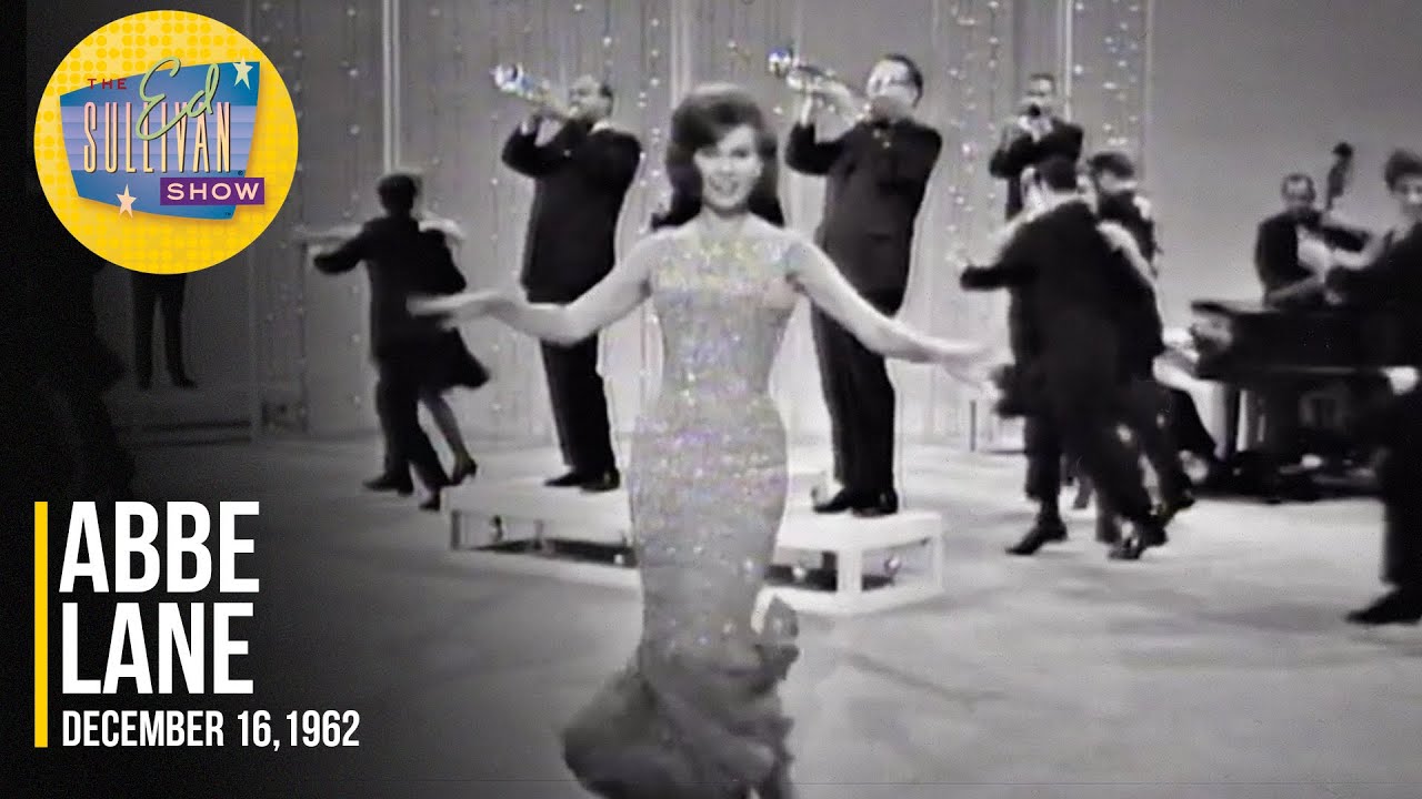 Abbe Lane & Xavier Cugat Orchestra 