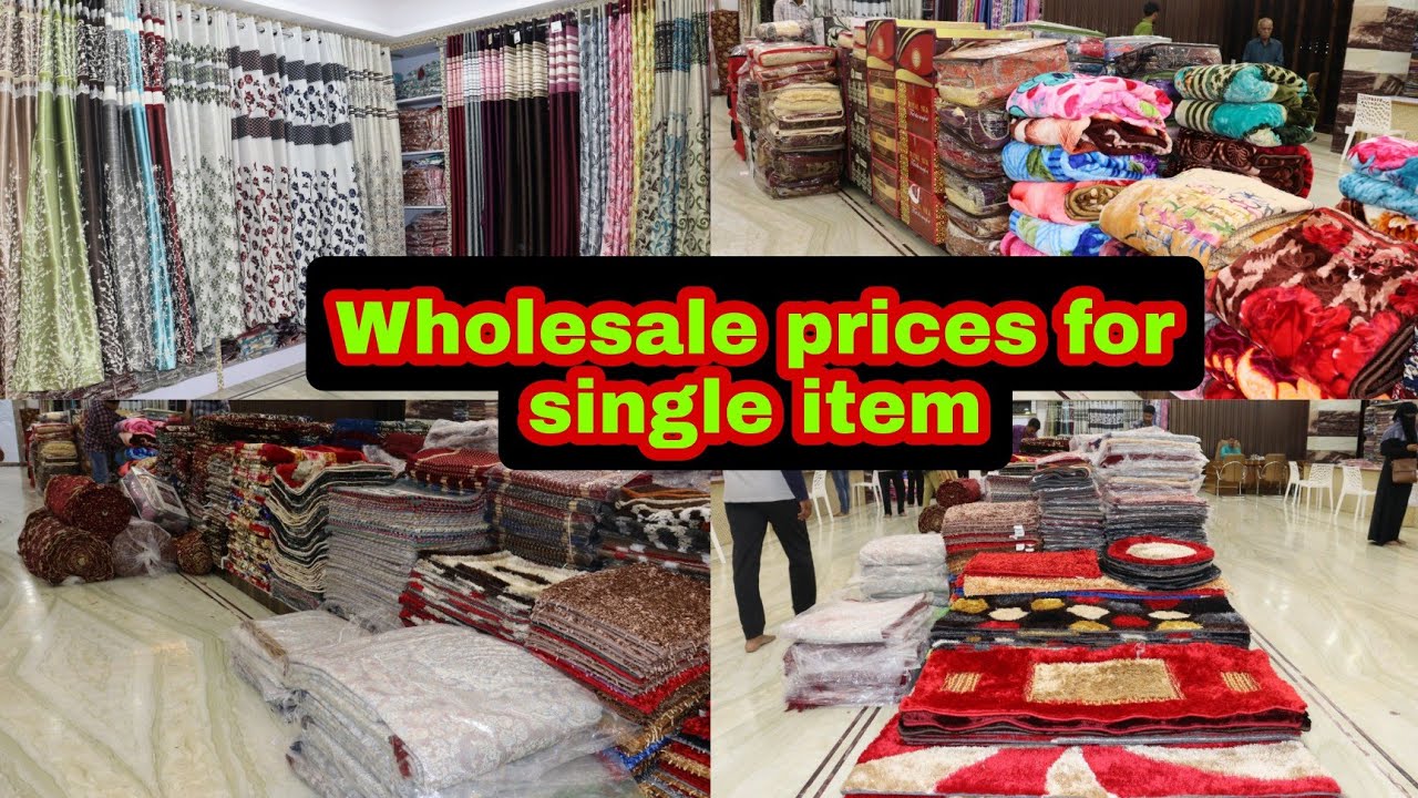 Imported Bedsheets,blankets,curtens,Mats|with wholesale prices|Best ever shop for home needs|Bsmart